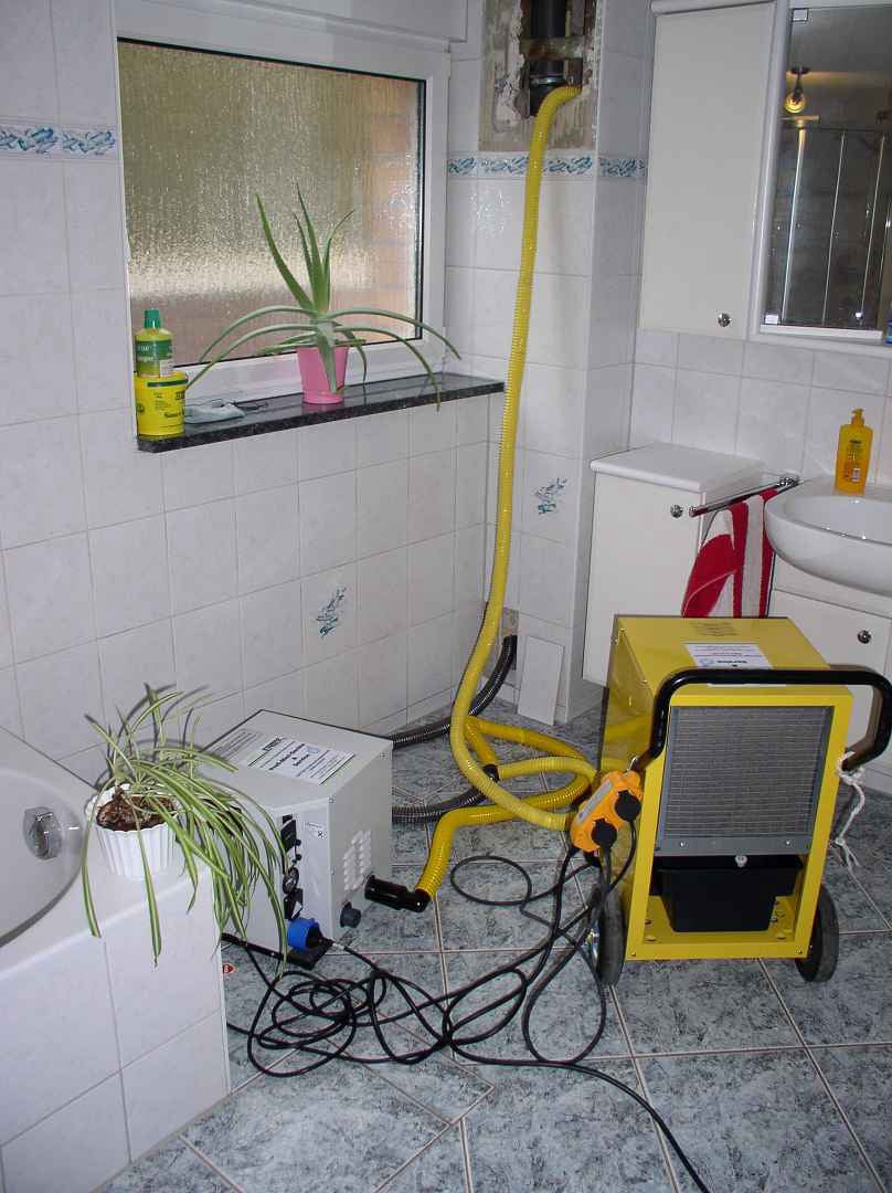 Enttek.de, Wasserschaden, Hohlraumtrocknung, Bad Sachsa, Bad Lauterberg, Osterode, Nordhausen, Eichsfeld, Harz