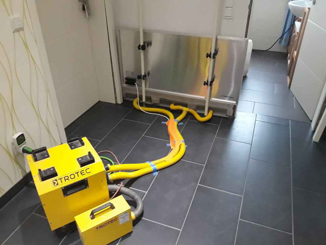 Enttek.de, Wasserschaden, Infrarottrocknung, Bad Sachsa, Bad Lauterberg, Osterode, Nordhausen, Eichsfeld, Harz