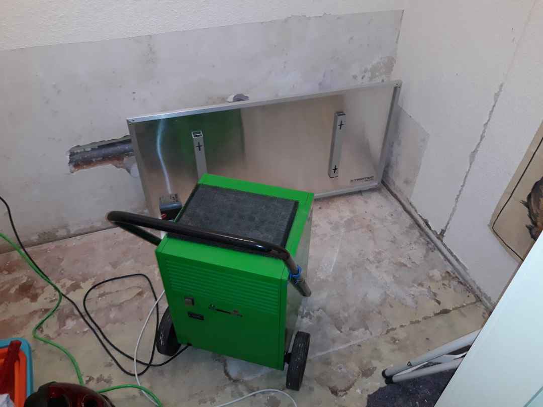 Enttek.de, Wasserschaden, Infrarottrocknung, Bad Sachsa, Bad Lauterberg, Osterode, Nordhausen, Eichsfeld, Harz