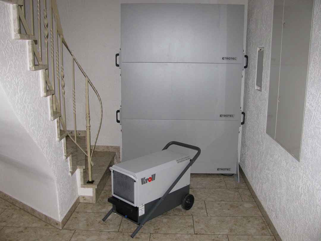 Enttek.de, Wasserschaden, Infrarottrocknung, Bad Sachsa, Bad Lauterberg, Osterode, Nordhausen, Eichsfeld, Harz