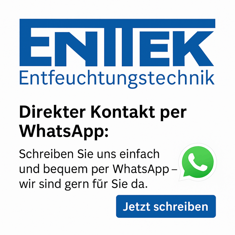 enttek.de wasserschaden kontakt whatsapp