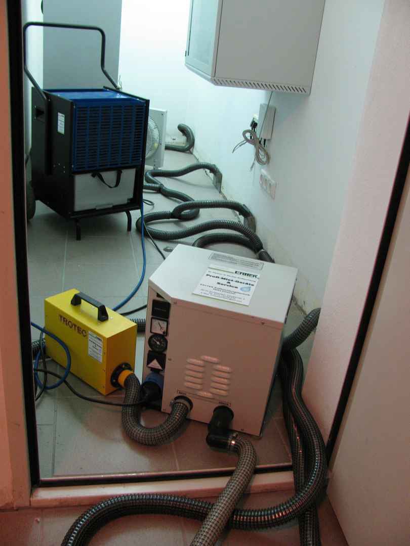 Enttek.de, Wasserschaden, Randfugentrocknung, Bad Sachsa, Bad Lauterberg, Osterode, Nordhausen, Eichsfeld, Harz